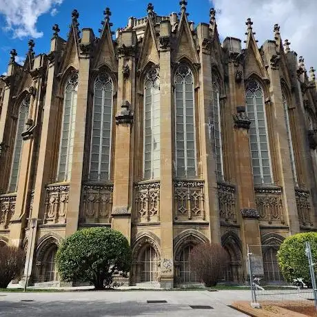 Photo de Cathédrale Sainte-Marie immaculée de Vitoria