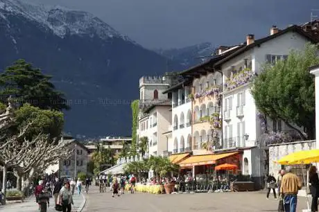 Photo de Ascona nucleo  Svizzera