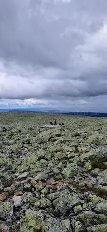 Photo de Nipfjället