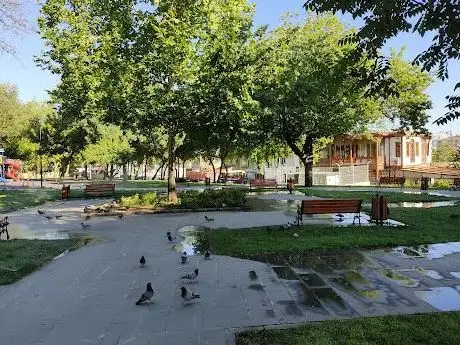 Photo de Ulucanlar Çocuk Parkı
