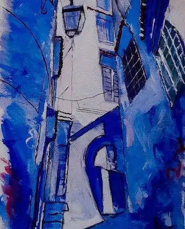Photo de Maya Art gallery