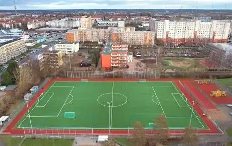 Photo de Sportplatz