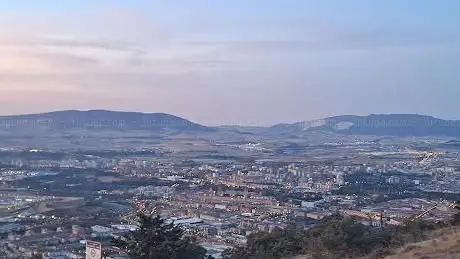 Photo de Mirador San Cristóbal