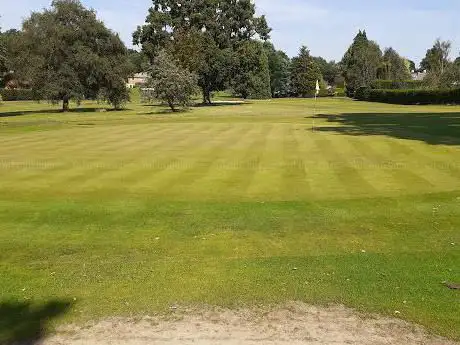 Photo de Clare Hill Golf Course