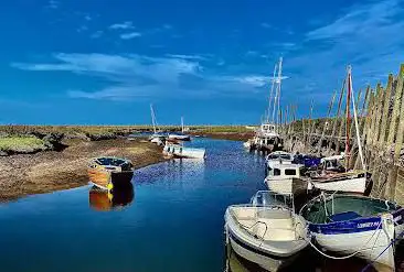 Photo de National Trust - Blakeney National Nature Reserve