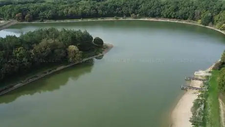 Photo de Plan d'eau de Fleix - Ayron