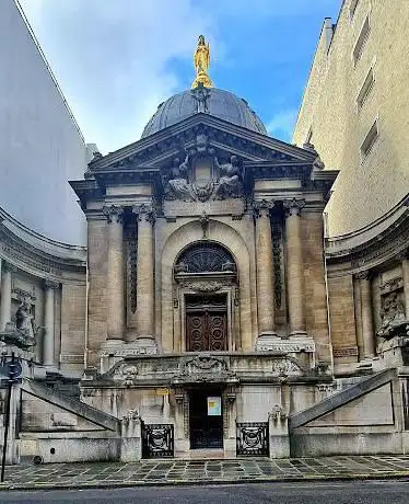 Photo de Chapelle Notre-Dame-de-Consolation