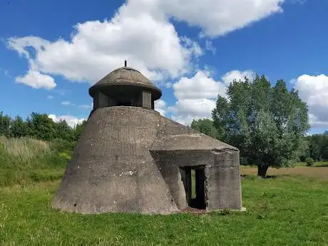 Photo de Commandobunker schijnvliegveld Wilrijk