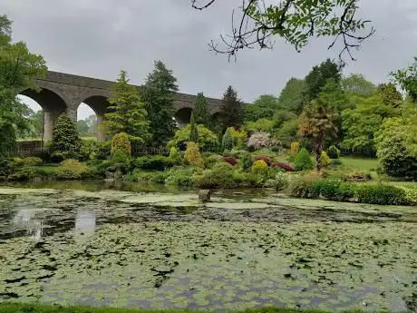 Photo de Kilver Court - Gardens and Cafe