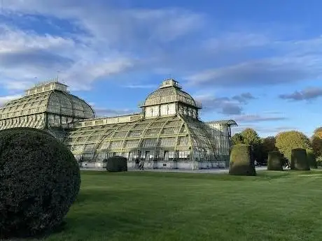 Photo de Palm House Garden