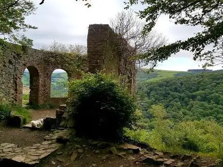 Glen of the Downs Nature Trail
