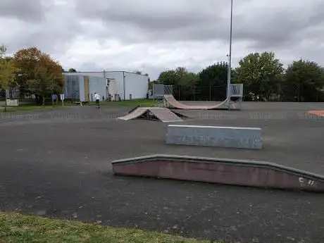 Photo de Skatepark de Fontaine-le-Comte