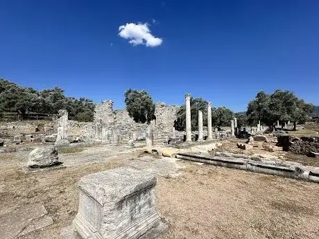 Photo de Lassos Ruins