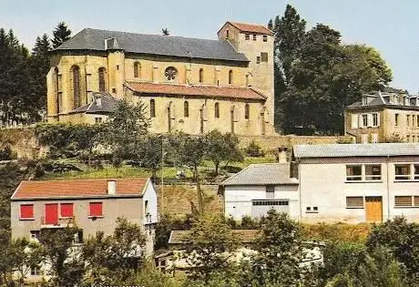 Photo de Église Sainte-Agathe de Longuyon