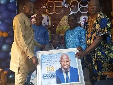 Photo de Christ Ambassadors Holiness Church Kemta Branch