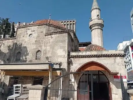 Photo de Kemeraltı Cami