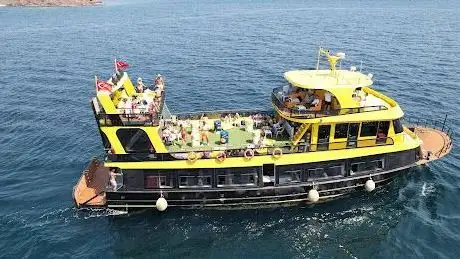 Photo de Bozcaada Tekne Turu - Misstur