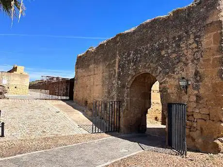 Photo de Puerta de Marchena (Carmona)