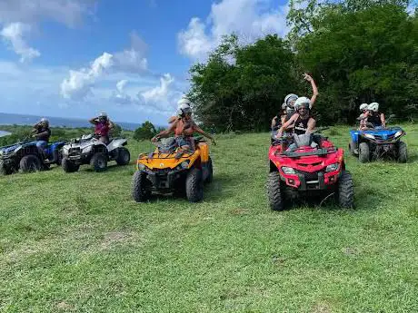 Photo de Planète Quads Martinique