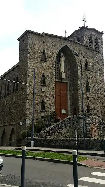 Photo de Eglise Notre Dame de la Paix