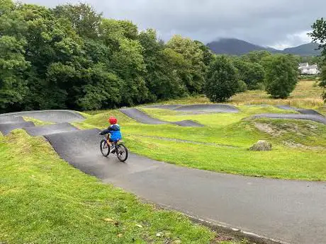 Photo de Fitz Park BMX Pump Track