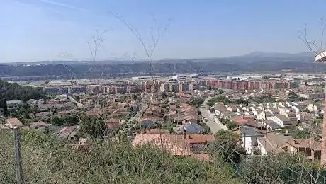 Photo de Mirador de Sant Andreu