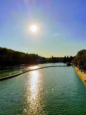 Photo de La Baignade