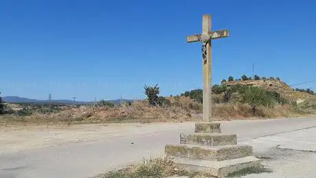 Photo de Cruz de Santa Bárbara