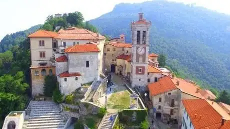 Photo de Sacro Monte di Varese