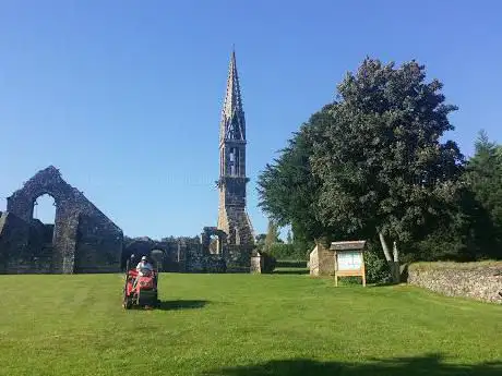 Photo de Les Alpagas des Monts d'Arrée