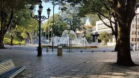 Photo de Fonte Luminosa