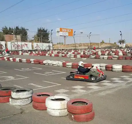 Photo de Go kart
