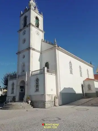 Photo de Igreja Do Cercal