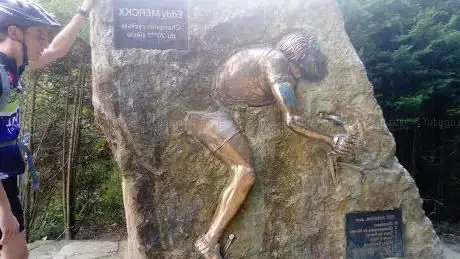 Photo de Monument Eddy Merckx