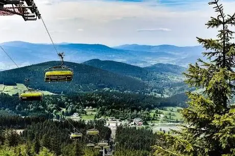 Photo de Black Mountain Resort - Ski Resort