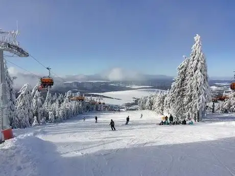 Photo de Lanová dráha D - Dámská