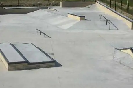 Photo de Skate Park