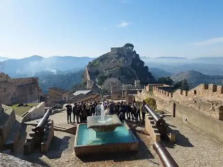 Photo de GuÃ­a de Turismo Xàtiva. Esther Polop