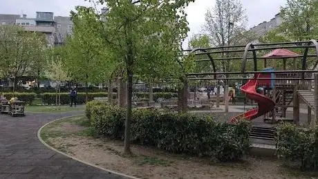 Photo de Park Bartola Kašića