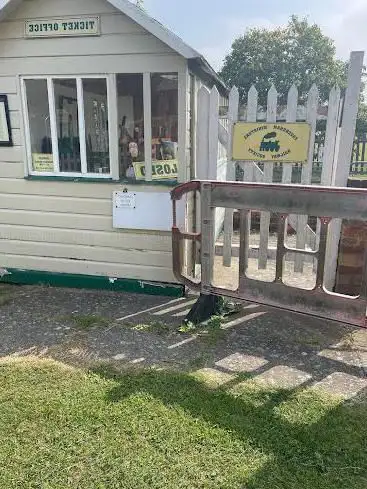 Photo de Faversham Miniature Railway