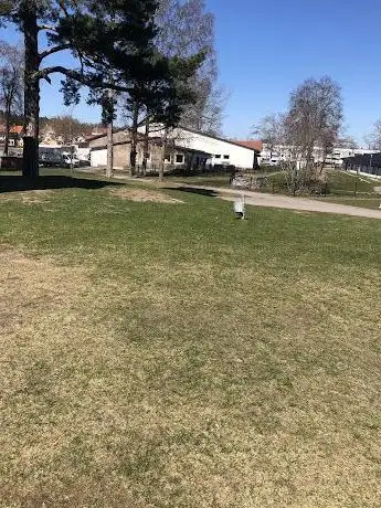 Photo de Ekhamra Discgolfbana