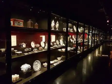 Photo de Musée des antiquités de l'Extrême-Orient