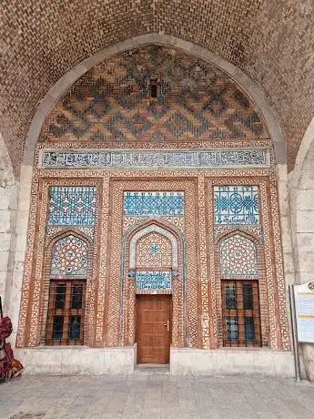Photo de İzzettin Keykavus Tomb