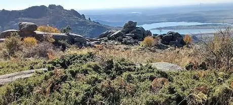 Photo de Mirador de las Buitreras