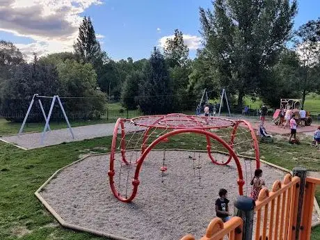 Photo of Zona de jocs per a nens