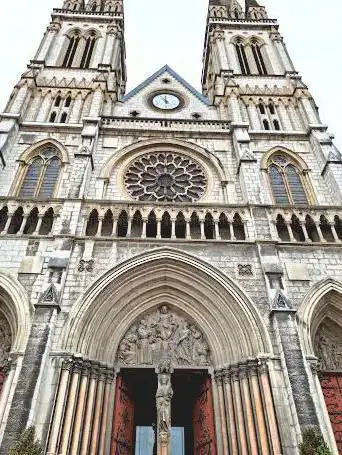Photo de Saint Bruno Church of Voiron