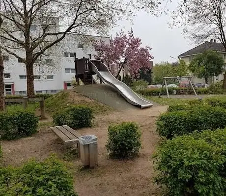 Photo de Spielplatz Peter - Klöckner-Str.