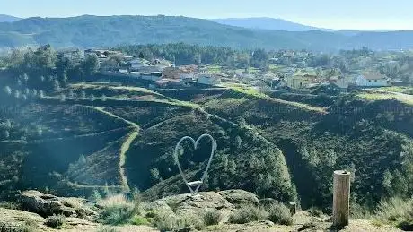 Photo de Coração da Pombeira