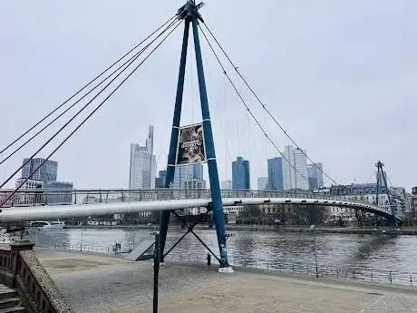 Photo de Passerelle Holbein