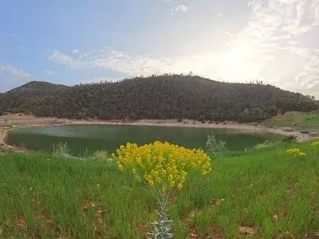 Photo de Lac tiguelmamine